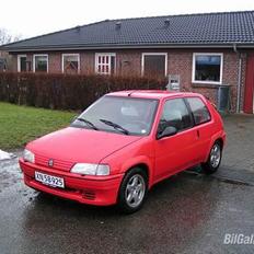Peugeot 106 1,3 Rallye *SOLGT*