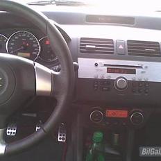 Suzuki Swift Sport **SOLGT :-(**