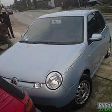 VW Lupo 3L - Solgt -