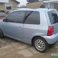 VW Lupo 3L - Solgt -