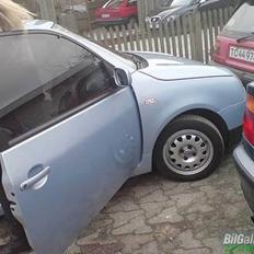 VW Lupo 3L - Solgt -