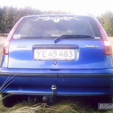 Fiat punto sx