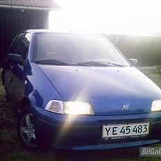 Fiat punto sx