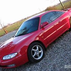 Mazda MX6 2.5 V6 24V( SOLGT)