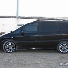 Opel zafira 2.0 Dti #Solgt#