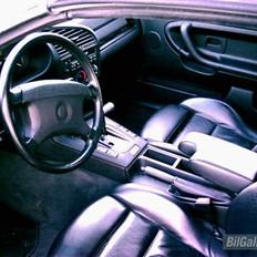 BMW 325i Cabrio**Død**