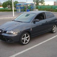 Seat Ibiza - SOLGT :-)