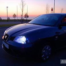 Seat Ibiza - SOLGT :-)