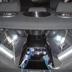 Seat Ibiza - SOLGT :-)