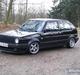 VW golf 2 GTI 