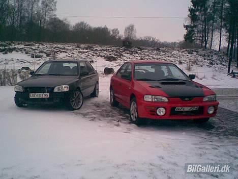 Hyundai Accent SOLGT - Nyt projekt med kofanger billede 9