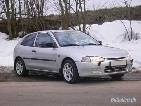 Mitsubishi Colt 1.3i GLX (R.I.P.) † billede 1