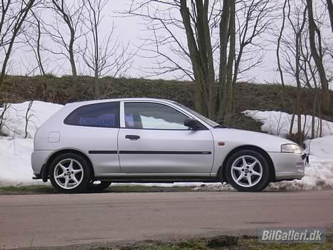 Mitsubishi Colt 1.3i GLX (R.I.P.) † billede 2