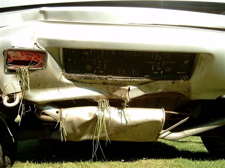 Mitsubishi Colt 1.3i GLX (R.I.P.) † billede 11