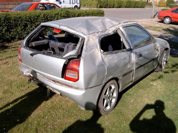 Mitsubishi Colt 1.3i GLX (R.I.P.) † billede 18