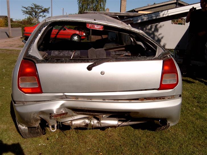 Mitsubishi Colt 1.3i GLX (R.I.P.) † billede 16