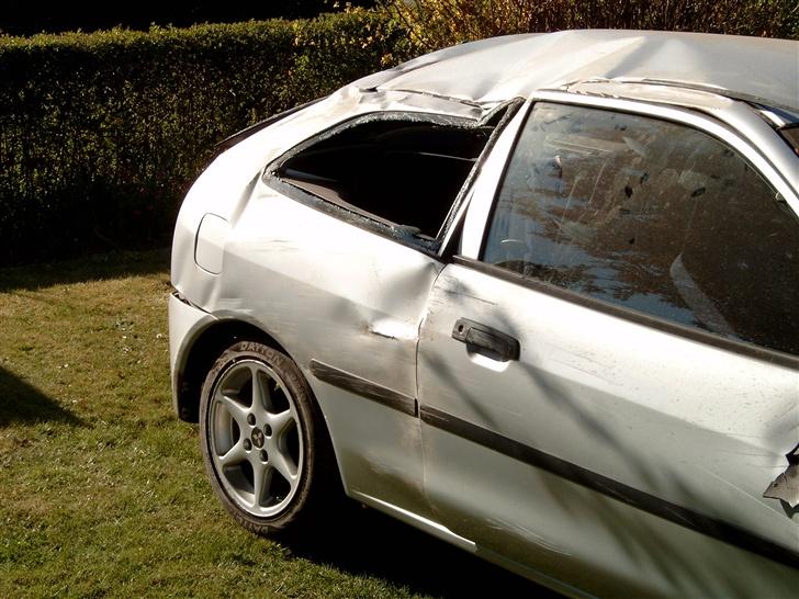 Mitsubishi Colt 1.3i GLX (R.I.P.) † billede 17