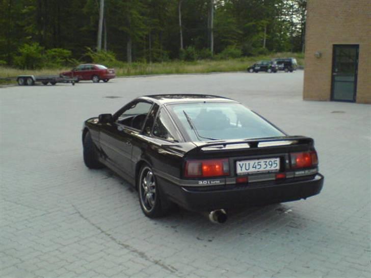 Toyota supra mk3 turbo SOLGT billede 6