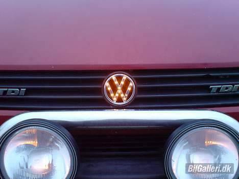 VW Transporter  SOLGT SOLGT - 16 dioder i vw-mærket! billede 10