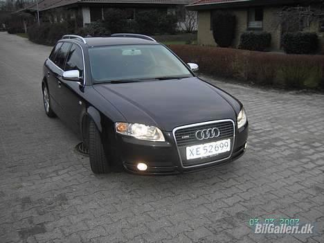 Audi A4 1.8 T Avant billede 2