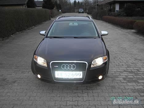 Audi A4 1.8 T Avant billede 3