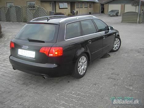 Audi A4 1.8 T Avant billede 4