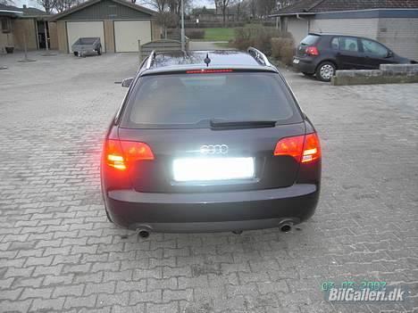 Audi A4 1.8 T Avant billede 5
