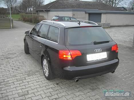 Audi A4 1.8 T Avant billede 6
