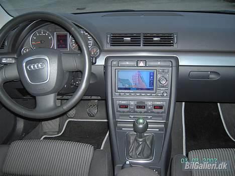 Audi A4 1.8 T Avant billede 7