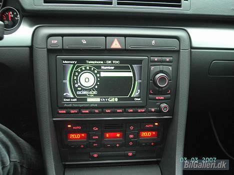 Audi A4 1.8 T Avant billede 8