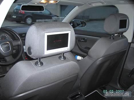 Audi A4 1.8 T Avant billede 10