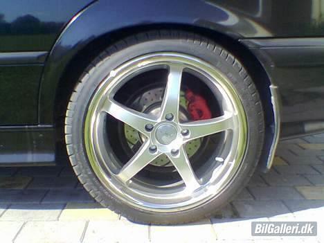 BMW e36 320i vanos R.I.P billede 5