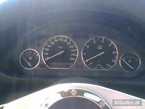 BMW e36 320i vanos R.I.P billede 7