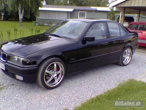 BMW e36 320i vanos R.I.P billede 9