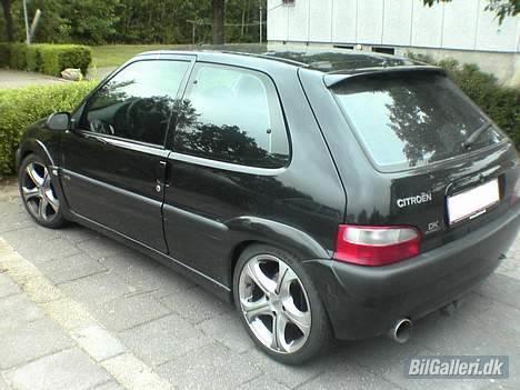 Citroën saxo vts Innovation billede 1