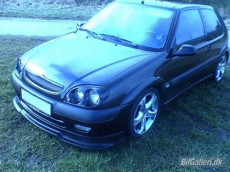 Citroën saxo vts Innovation billede 3