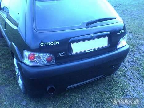 Citroën saxo vts Innovation billede 6