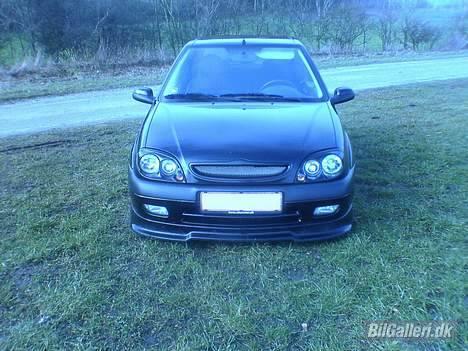 Citroën saxo vts Innovation billede 8