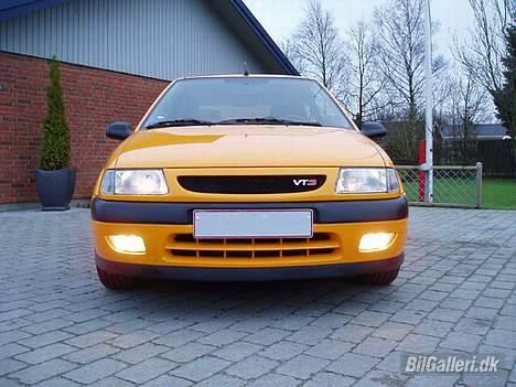 Citroën Saxo 1,4 VTS Cup *solgt* billede 2