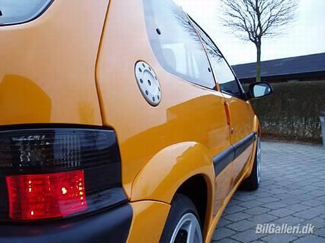 Citroën Saxo 1,4 VTS Cup *solgt* billede 6