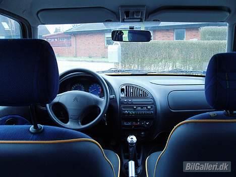 Citroën Saxo 1,4 VTS Cup *solgt* billede 8