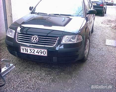 VW passat comfortline solgt billede 14