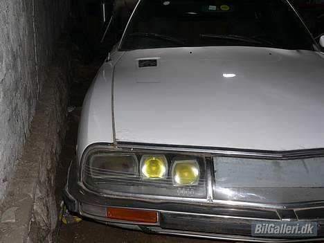 Citroën SM__ (Veteran) - foran billede 5