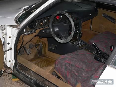 Citroën SM__ (Veteran) - inden i billede 6