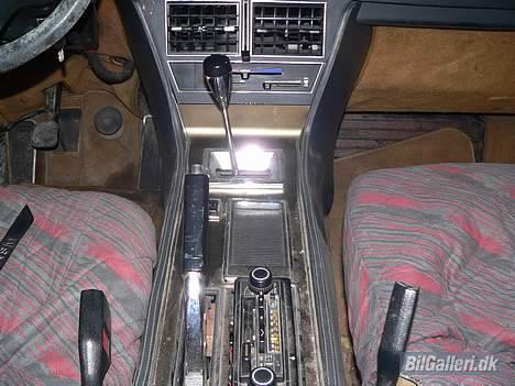 Citroën SM__ (Veteran) - inden i billede 8