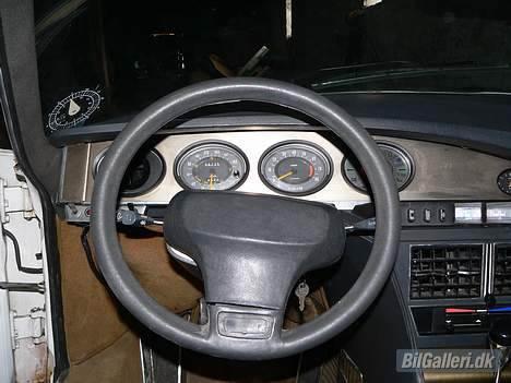 Citroën SM__ (Veteran) billede 9