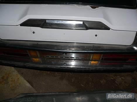 Citroën SM__ (Veteran) - bagfra billede 11