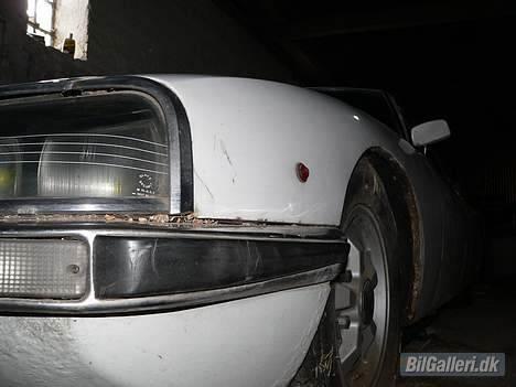 Citroën SM__ (Veteran) - nice...!  :*)  men skal lave rusten...  :^( billede 12