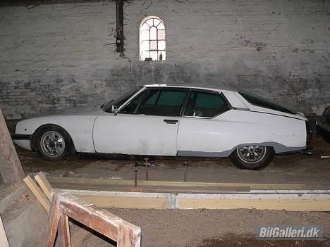 Citroën SM__ (Veteran) - Fra siden billede 13