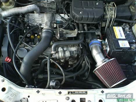 Fiat punto 1.4gt SOLGT billede 11